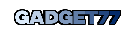 GADGET77 Logo